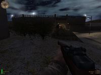 une photo d'Ã©cran de Medal of Honor - Allied Assault sur PC